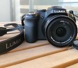 Camara Panasonic Lumix DMC - FZ200