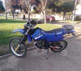 Yamaha ttr 250 2008