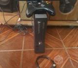 Xbox 360 Slim + Kinect + 10 Juegos