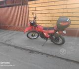 Honda xls250 83