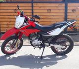 Honda xr150l