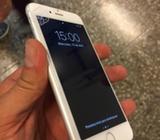 IPhone 6s silver 64gb impecable