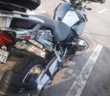 BMW 1200 GS 2006 cn top y maletas