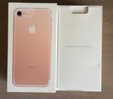 Iphone 7 32GB ¡Nuevo Rose gold