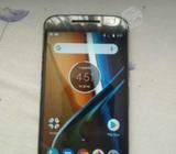 Moto G4 con detalles