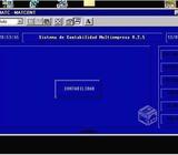 Sistema de Contabilidad MULTIEMPRESA