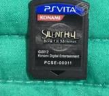 SILENT HILL Book of memories Ps Vita