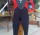 Traje de surf 4,3 mm Talla M