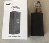 Increible Ijoy Captain PD270 Vaporizador NUEVO