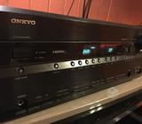 Receiver Onkyo TX SR-606 7.1