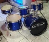 Batería PowerDrums niñ@