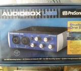 Interface audio presonus audiovox usb