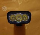 LUZ LED delantera bicicleta