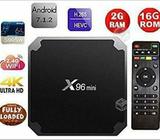 X96 Smart Tv Box 2gb ram y 16gb rom