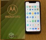 Motorola moto g7 play indigo