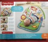 Gimnasio Musical Fisher Price