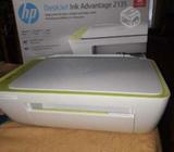 Impresora hp