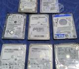 Discos duros dañados (500gb &1tera)