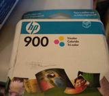 Tinta HP 900 color original