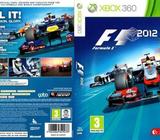 Formula 1 Xbox 360 Nuevo