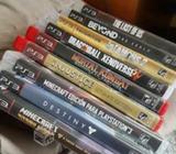 Juegos PS3 Uso Adulto