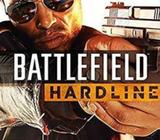 Battlefield Hardline XBOX One Nuevo