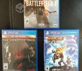 juegos ps4