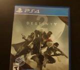 Destiny 2 PS4