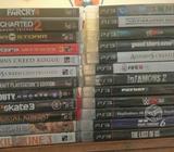 Juegos PS3