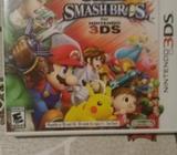 Super Smash Bros 3DS