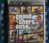 GTA 5 Grand Theft Auto Five para PS3