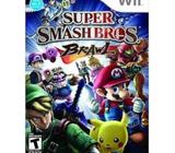 Super Smash Bros Brawl (WII)