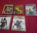 Video juegos de PS3