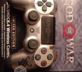 Joystick God of War (PS4) edicion limitada