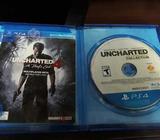 Juegos PS4