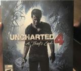 Uncharted 4 ps4