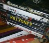 Juegos ps3