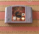 Mortal kombat nintendo 64