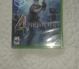 Resident evil 4 xbox one español