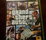 GTA 5 para Xbox 360