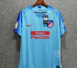 Camiseta Atlético Madrid 2019 Visita Celeste nueva