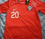 Camiseta Selección Chilena