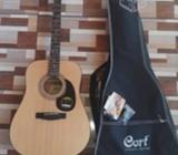 Guitarra acústica corf