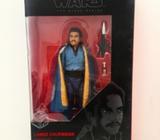 Star Wars Black Series Lando Calrissian Sellado