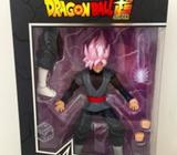 Bandai Dragon Ball Stars Goku Rosa Sellado