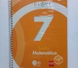 Matemática 7° Básico Clave Sendas (sm)