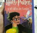 Harry Potter (Y el cáliz de fuego )