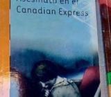 Libro usado Asesinato en el Canadian Express