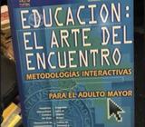 Educación el arte del encuentro - Rosita Kornfeld