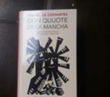 Libro Don Quijote de la Mancha